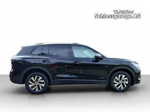 VW Tiguan 2.0 TSI DSG United 4Motion