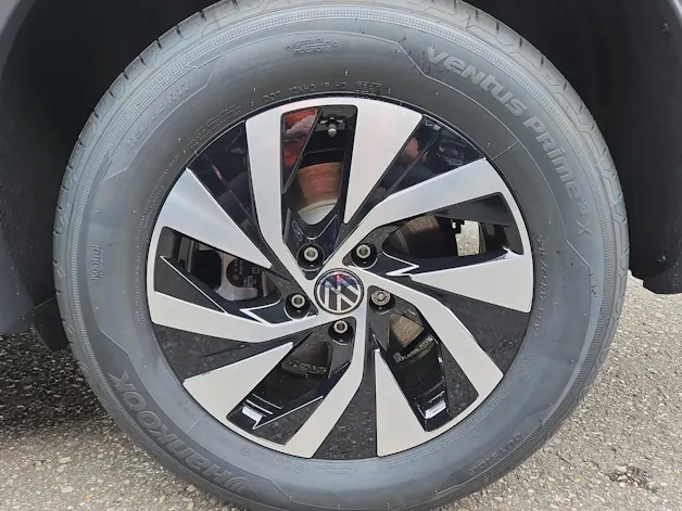 VW Tiguan 2.0 TSI DSG United 4Motion