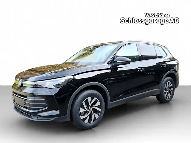 VW Tiguan 2.0 TSI DSG United 4Motion