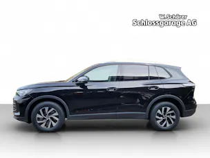 VW Tiguan 2.0 TSI DSG United 4Motion