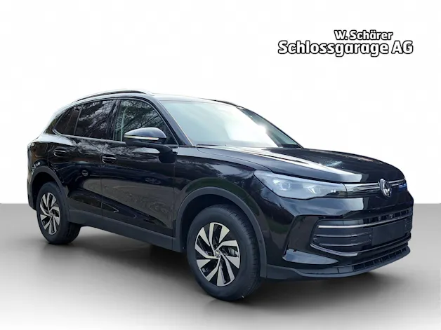 VW Tiguan 2.0 TSI DSG United 4Motion