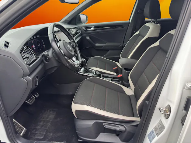 VW T-Roc 2.0 TSI Sport DSG 4Motion