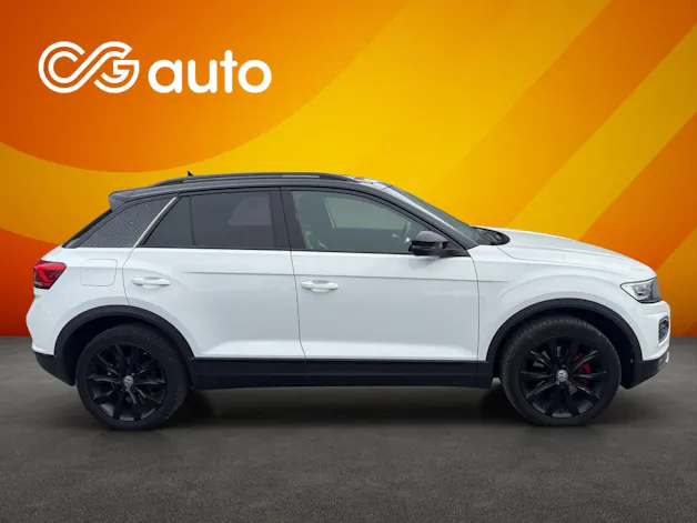 VW T-Roc 2.0 TSI Sport DSG 4Motion