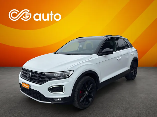 VW T-Roc 2.0 TSI Sport DSG 4Motion