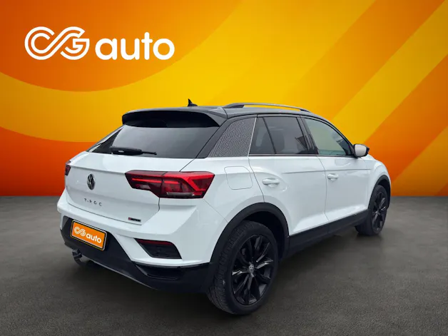 VW T-Roc 2.0 TSI Sport DSG 4Motion