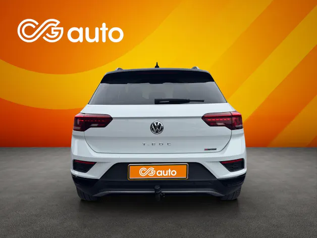 VW T-Roc 2.0 TSI Sport DSG 4Motion