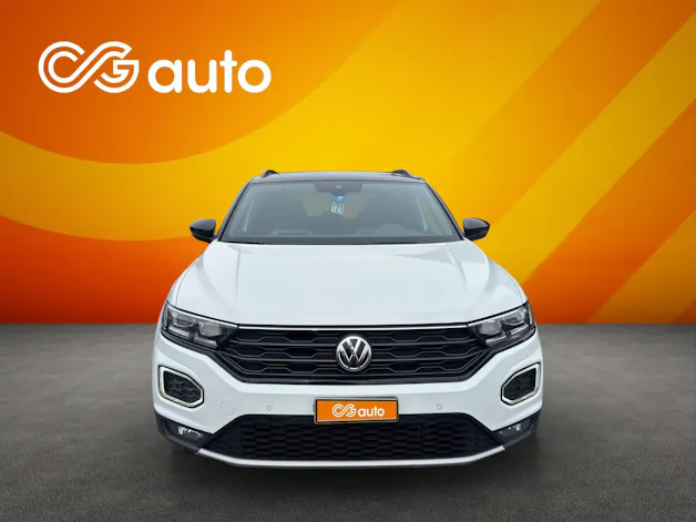 VW T-Roc 2.0 TSI Sport DSG 4Motion
