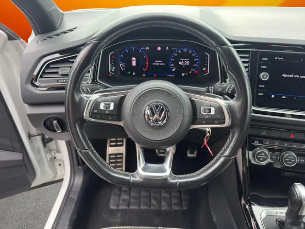 VW T-Roc 2.0 TSI Sport DSG 4Motion