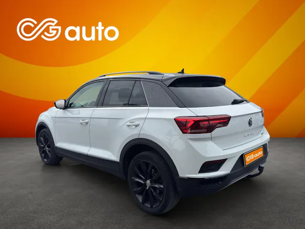 VW T-Roc 2.0 TSI Sport DSG 4Motion