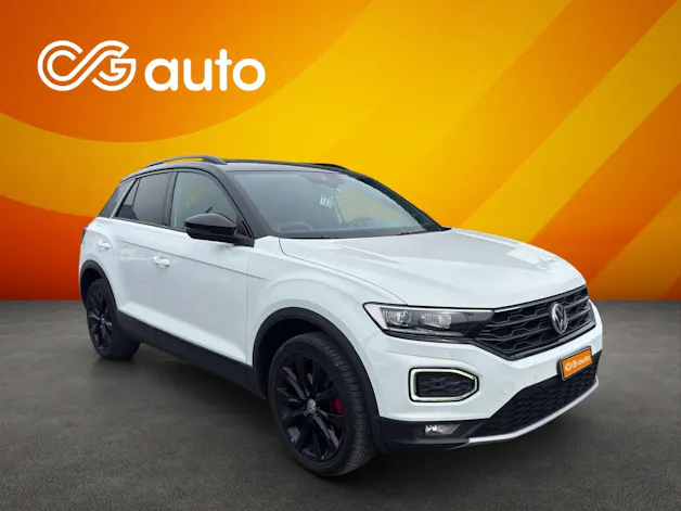 VW T-Roc 2.0 TSI Sport DSG 4Motion