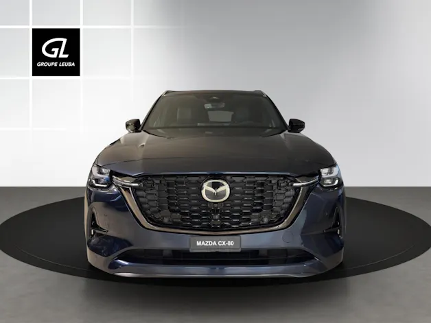 Mazda CX-80 e-Skyactiv D254 MHEV AWD Homura