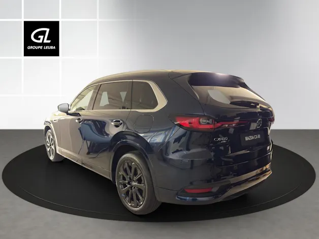 Mazda CX-80 e-Skyactiv D254 MHEV AWD Homura