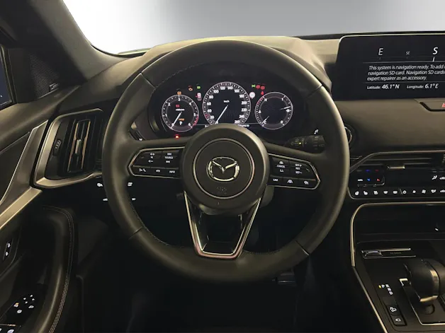 Mazda CX-80 e-Skyactiv D254 MHEV AWD Homura