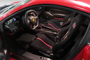 Ferrari 488 Pista 3.9 V8