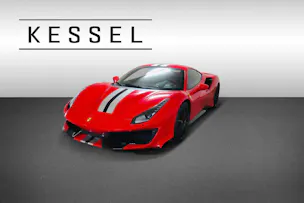 Ferrari 488 Pista 3.9 V8