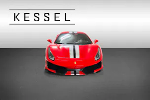 Ferrari 488 Pista 3.9 V8
