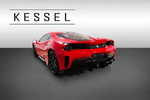 Ferrari 488 Pista 3.9 V8