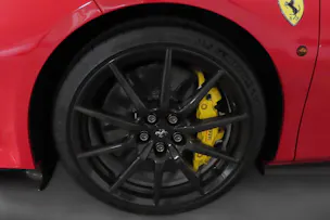 Ferrari 488 Pista 3.9 V8
