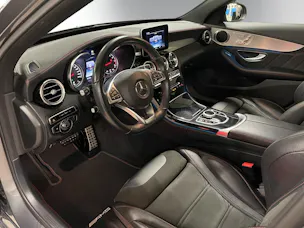 Mercedes-Benz C 43 AMG 4Matic