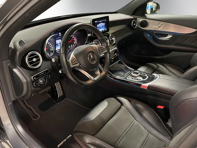 Mercedes-Benz C 43 AMG 4Matic