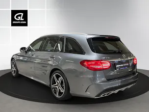 Mercedes-Benz C 43 AMG 4Matic