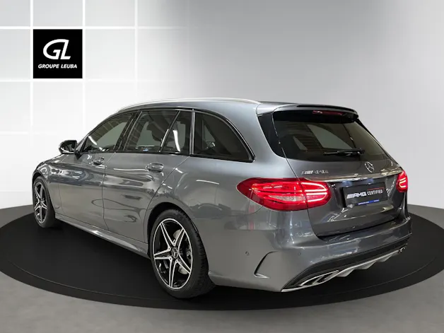 Mercedes-Benz C 43 AMG 4Matic