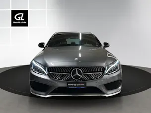 Mercedes-Benz C 43 AMG 4Matic