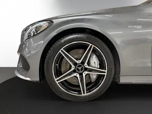 Mercedes-Benz C 43 AMG 4Matic