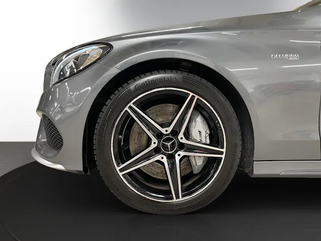 Mercedes-Benz C 43 AMG 4Matic