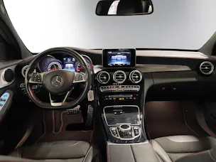Mercedes-Benz C 43 AMG 4Matic