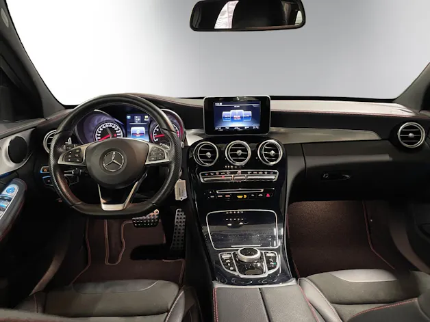 Mercedes-Benz C 43 AMG 4Matic