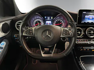 Mercedes-Benz C 43 AMG 4Matic