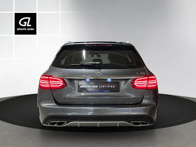 Mercedes-Benz C 43 AMG 4Matic