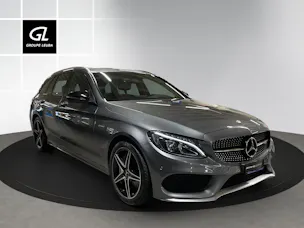 Mercedes-Benz C 43 AMG 4Matic