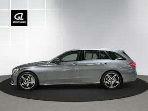 Mercedes-Benz C 43 AMG 4Matic