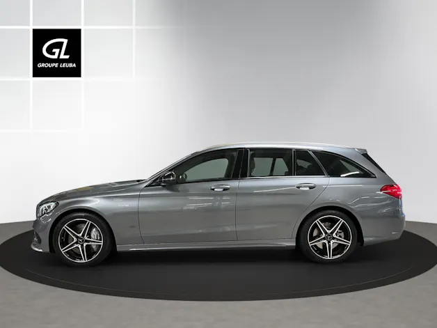 Mercedes-Benz C 43 AMG 4Matic