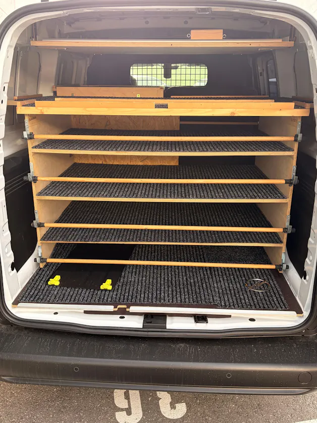 Opel Combo 1.2 Cargo XL Enjoy s/s Erhöhte Nutzlast