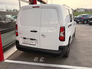 Opel Combo 1.2 Cargo XL Enjoy s/s Erhöhte Nutzlast