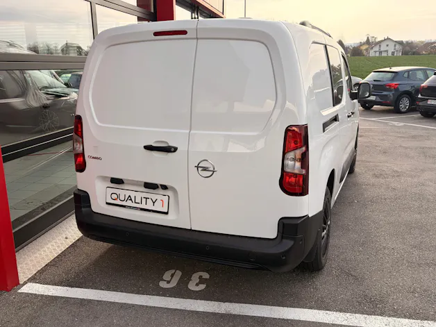 Opel Combo 1.2 Cargo XL Enjoy s/s Erhöhte Nutzlast