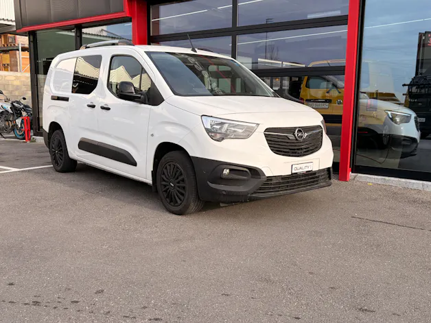 Opel Combo 1.2 Cargo XL Enjoy s/s Erhöhte Nutzlast
