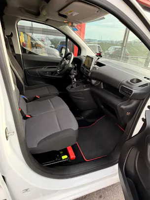 Opel Combo 1.2 Cargo XL Enjoy s/s Erhöhte Nutzlast