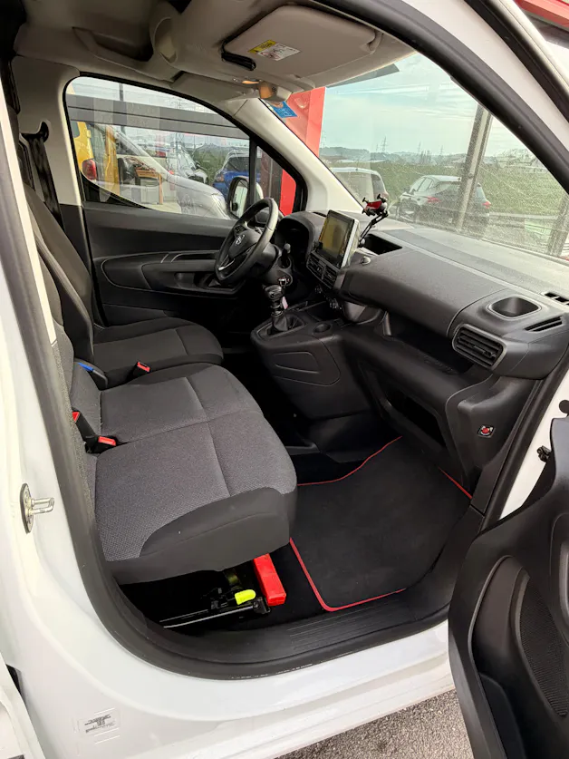 Opel Combo 1.2 Cargo XL Enjoy s/s Erhöhte Nutzlast