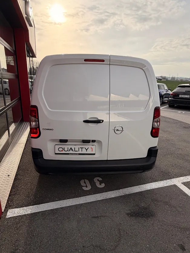 Opel Combo 1.2 Cargo XL Enjoy s/s Erhöhte Nutzlast