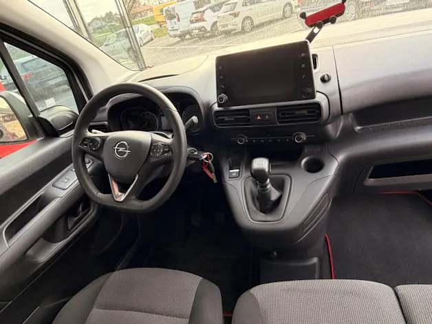 Opel Combo 1.2 Cargo XL Enjoy s/s Erhöhte Nutzlast