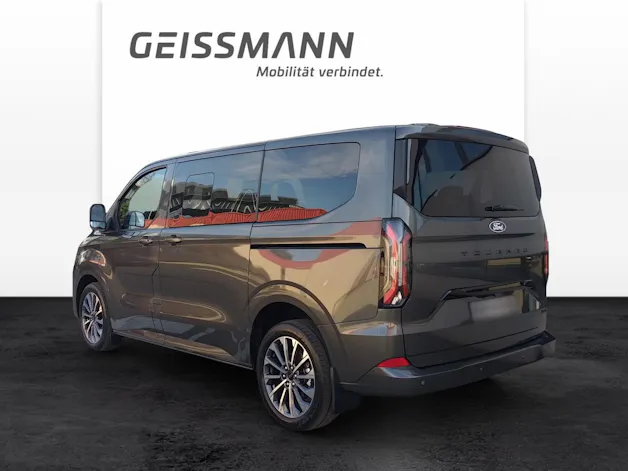 Ford Tourneo Custom Bus 320 L1 2.0 EcoBlue 170 Titanium X 4x4