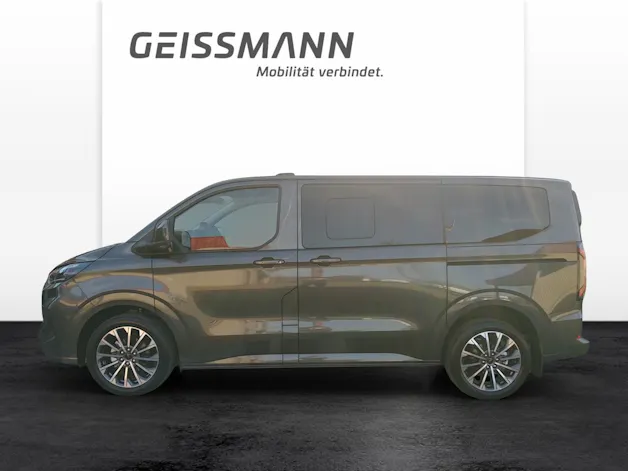 Ford Tourneo Custom Bus 320 L1 2.0 EcoBlue 170 Titanium X 4x4