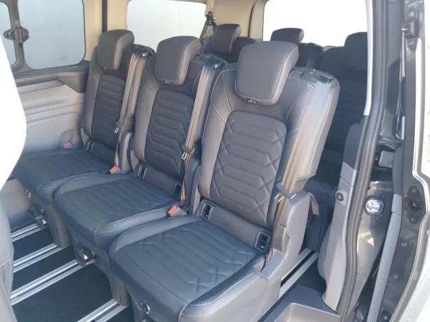 Ford Tourneo Custom Bus 320 L1 2.0 EcoBlue 170 Titanium X 4x4