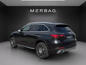 Mercedes-Benz GLC 200 d 4Matic 9G-Tronic