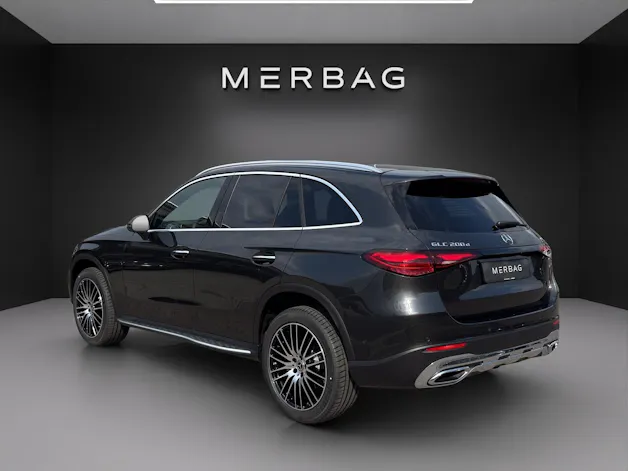 Mercedes-Benz GLC 200 d 4Matic 9G-Tronic