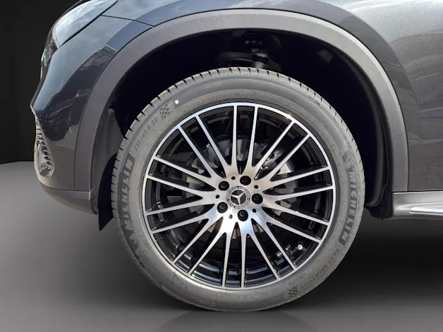 Mercedes-Benz GLC 200 d 4Matic 9G-Tronic